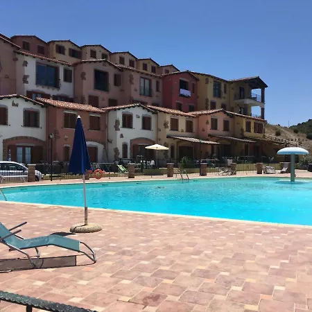 West Apartment Nebida