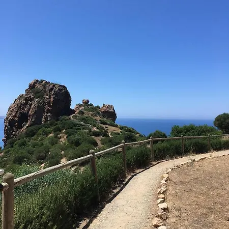 Apartmán West Nebida