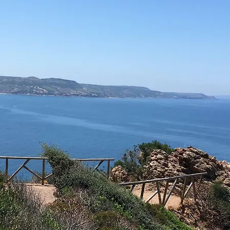 Apartmán West Nebida